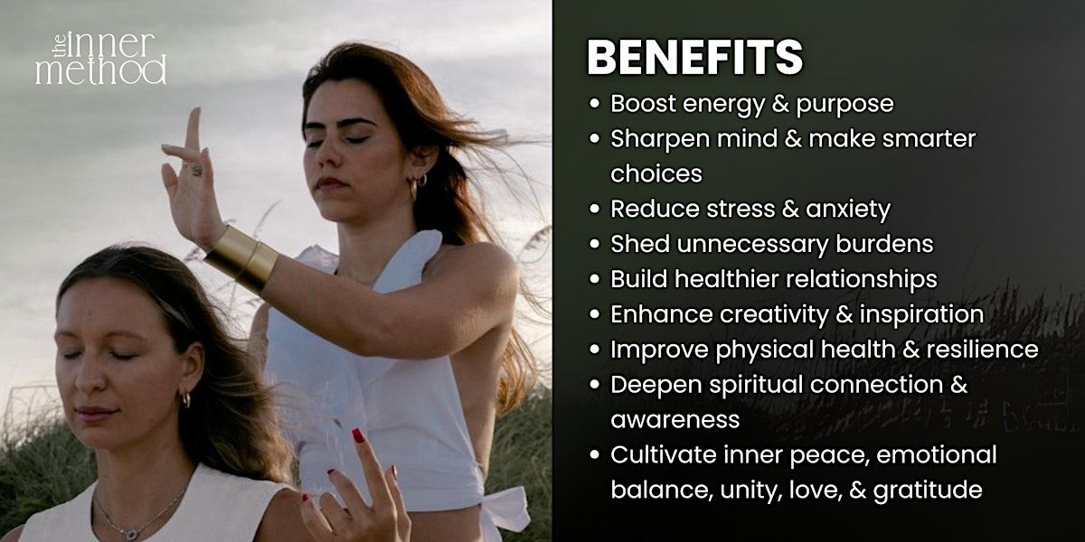 The Inner Method Kundalini Activation in Miami - 80s Edition, CoFitness ...