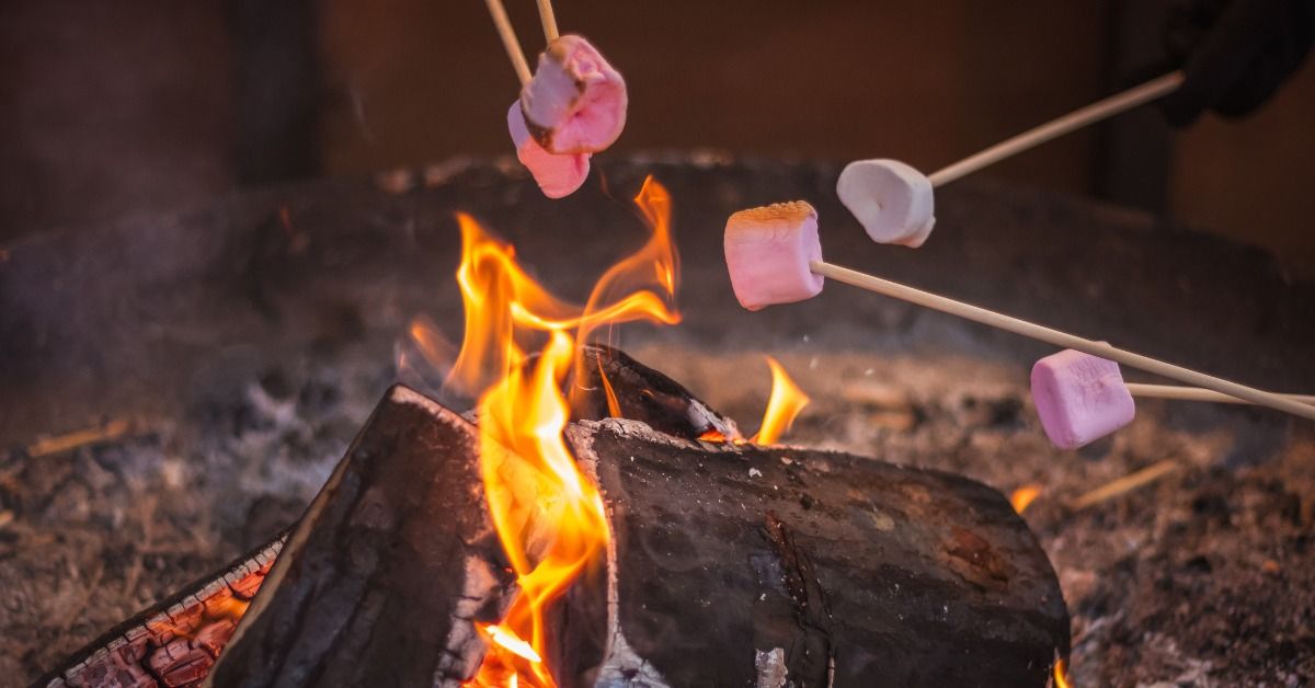 Winter Solstice Bonfire