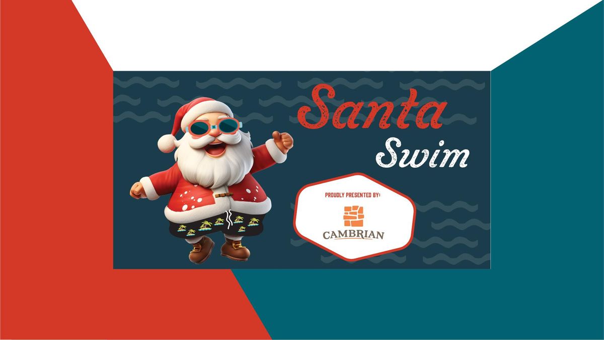 Santa Swim