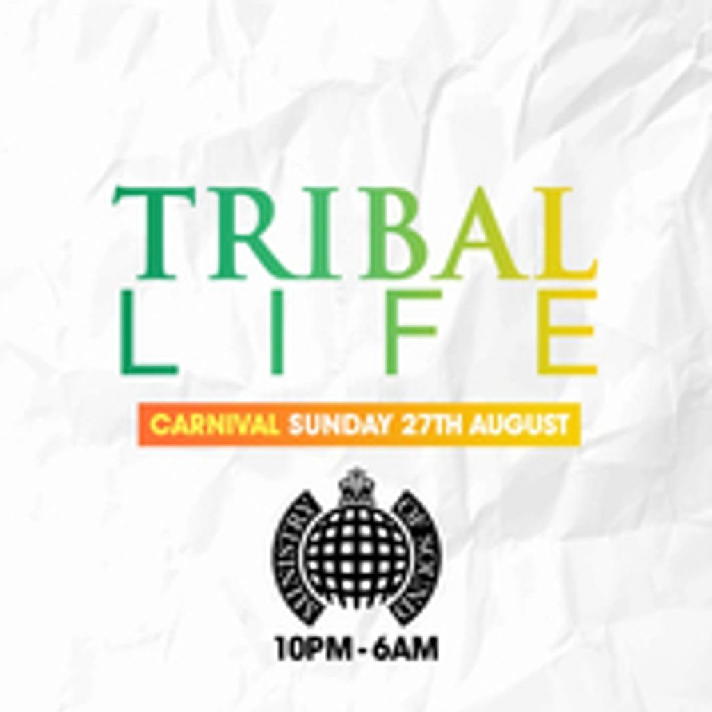 Tribal Life - Carnival After Party