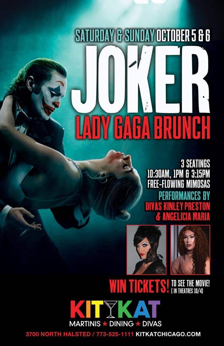 Lady Gaga Drag Brunch