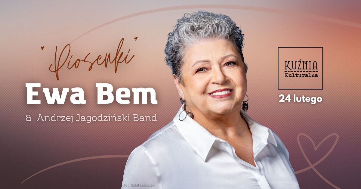 Ewa Bem - Piosenki \u25cf koncert z zespo\u0142em Andrzeja Jagodzi\u0144skiego \/\/ Warszawa Wilan\u00f3w