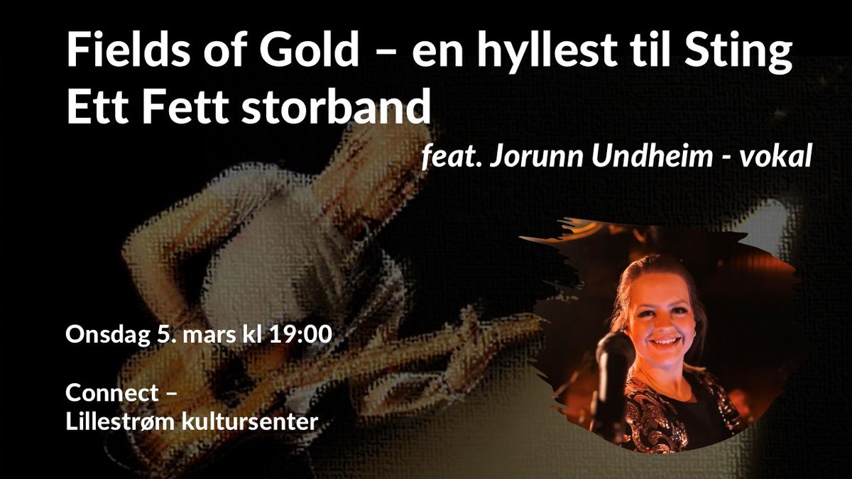 Fields of Gold - Ett Fett hyller Sting