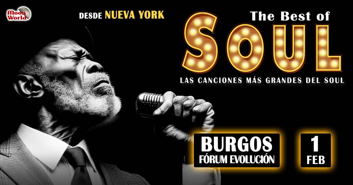 The Best of SOUL \u2013 Burgos