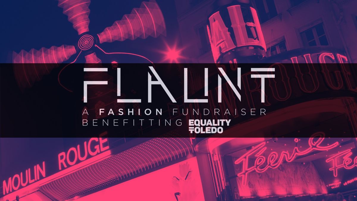 FLAUNT - Fashion Fundraiser 2024