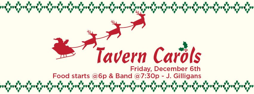 Tavern Carols