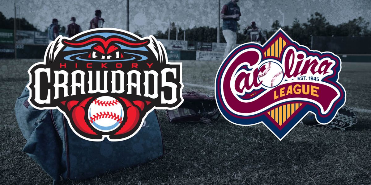 Lynchburg Hillcats vs. Hickory Crawdads