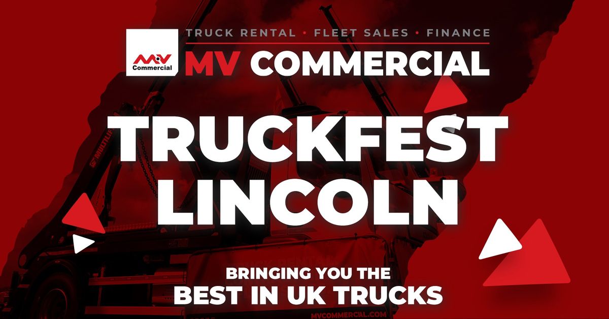 Truckfest Lincoln