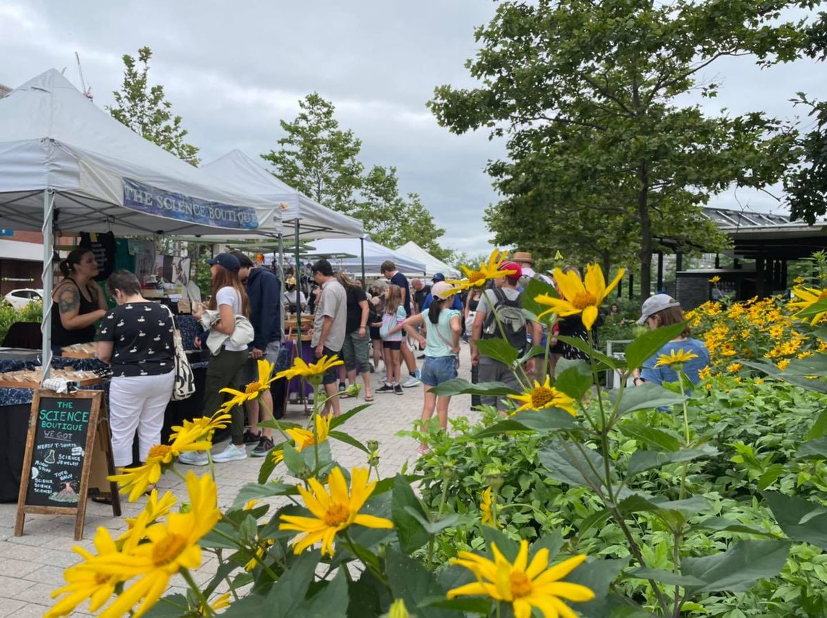 Greenway Artisan Market - Saturdays