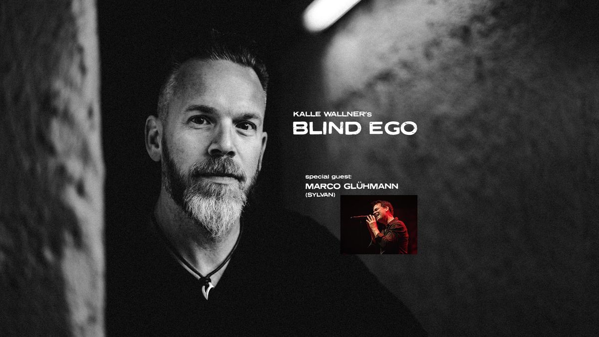 BLIND EGO at Lindenkeller Freising