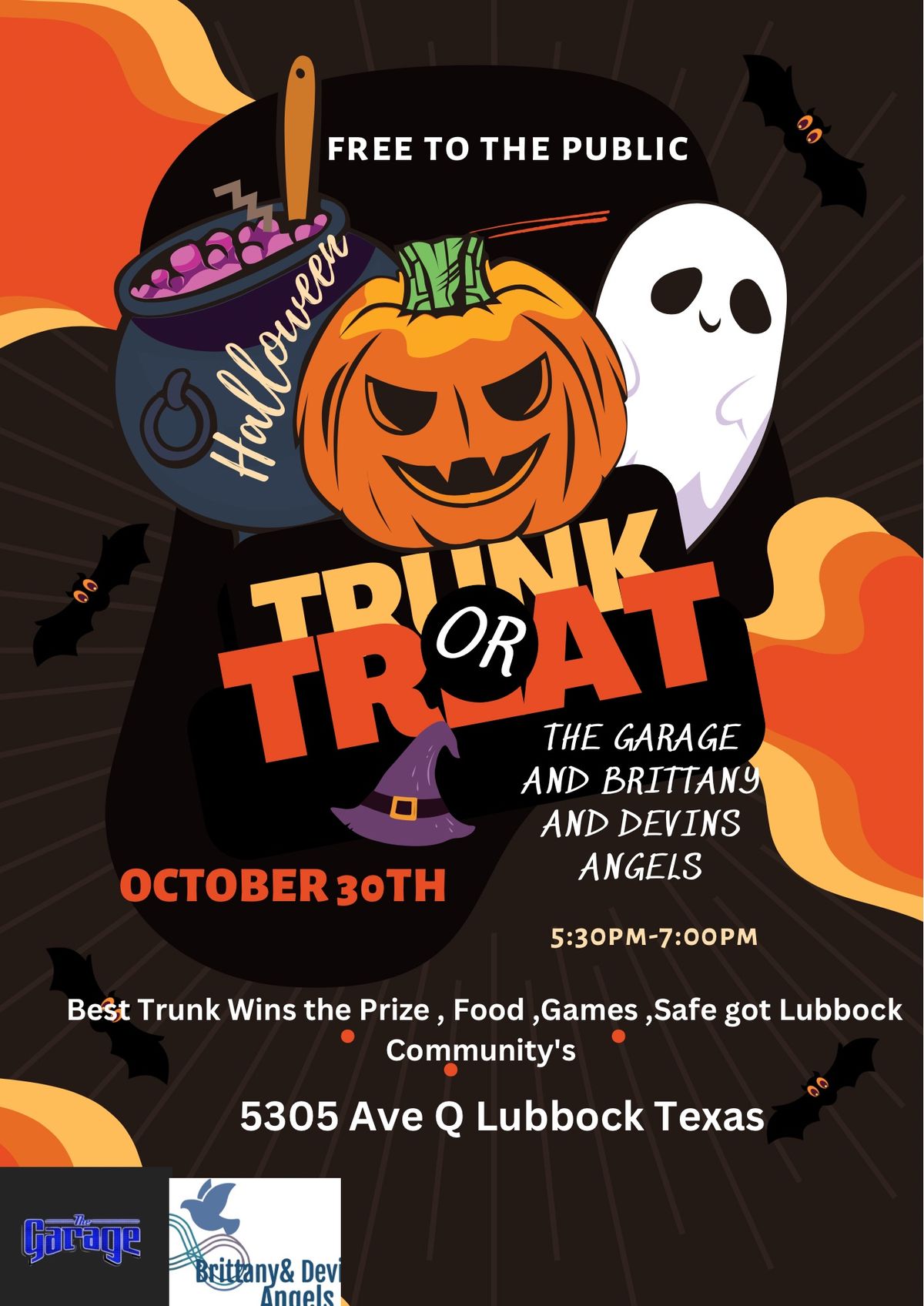 Community Trunk or Treat 