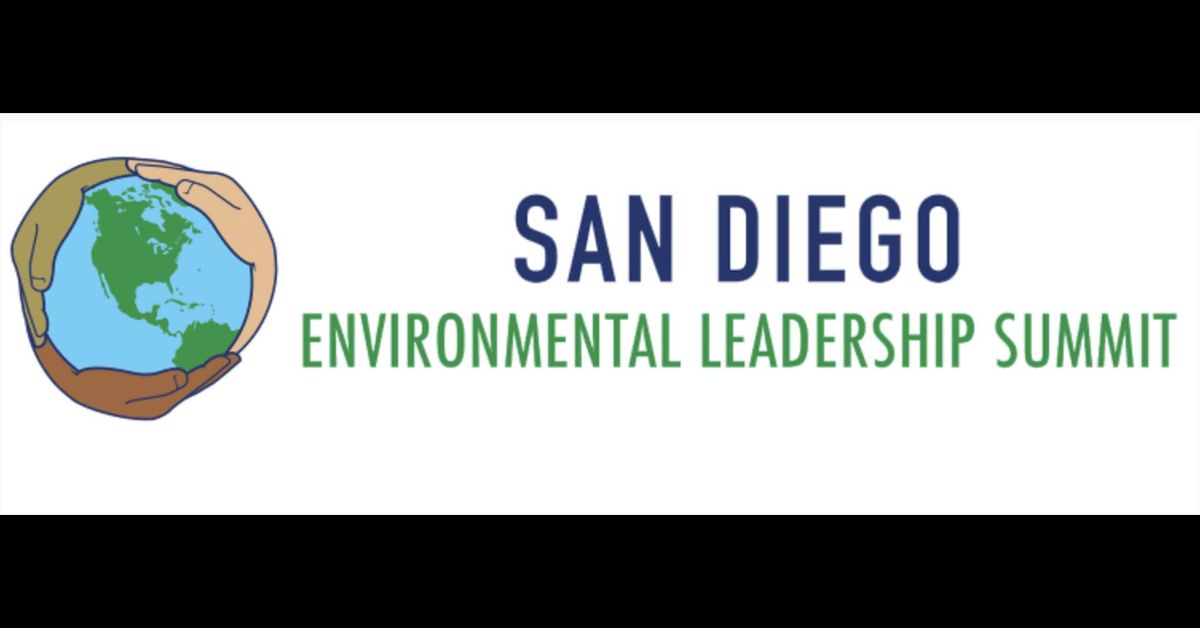 8th Annual Environmental Leadership Summit!!