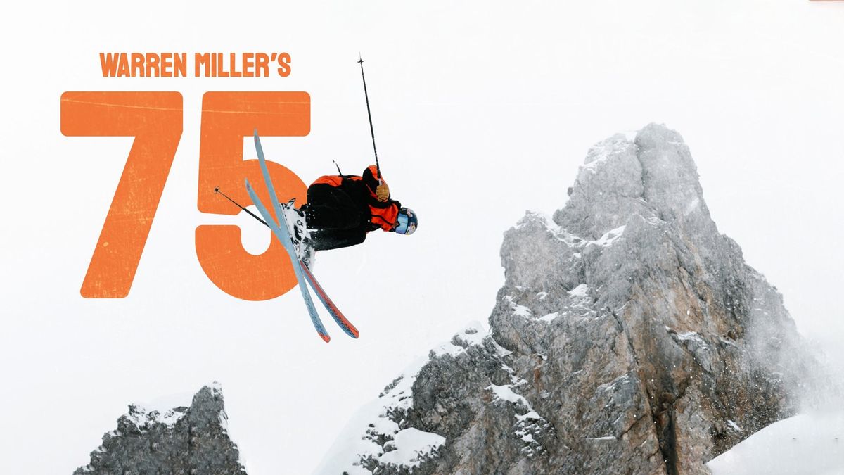 Warren Miller's "75"