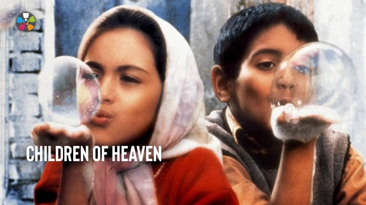 Children of Heaven (Chiaroscuro International Film Series)