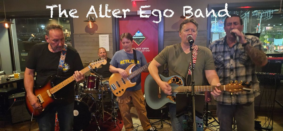 ???The Alter Ego Band Rocks The Castle Black Rock ???