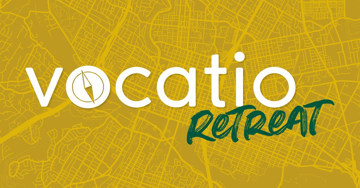 Vocatio: Retreat