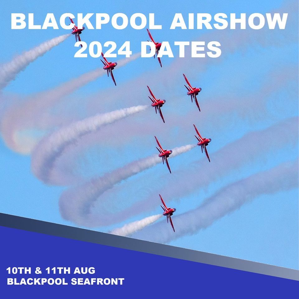 Blackpool Airshow