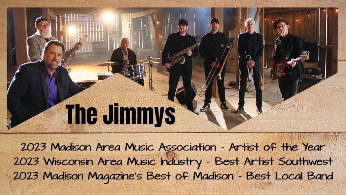 The Jimmys | Kalamazoo Blues Fest | Kalamazoo, MI
