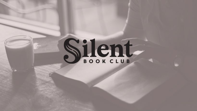 Silent Book Club at Rivendell Books and Baubles