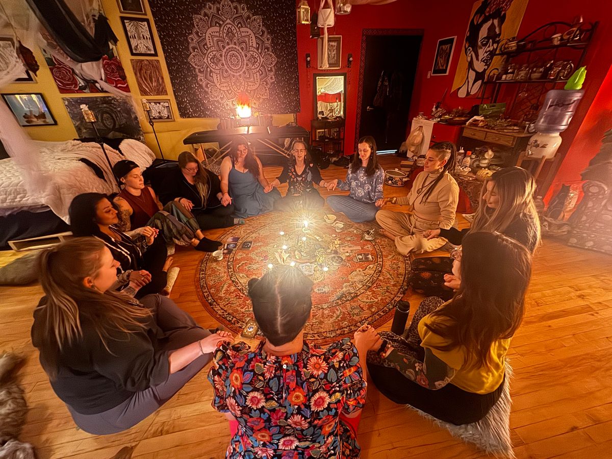 Womb Healing Circle