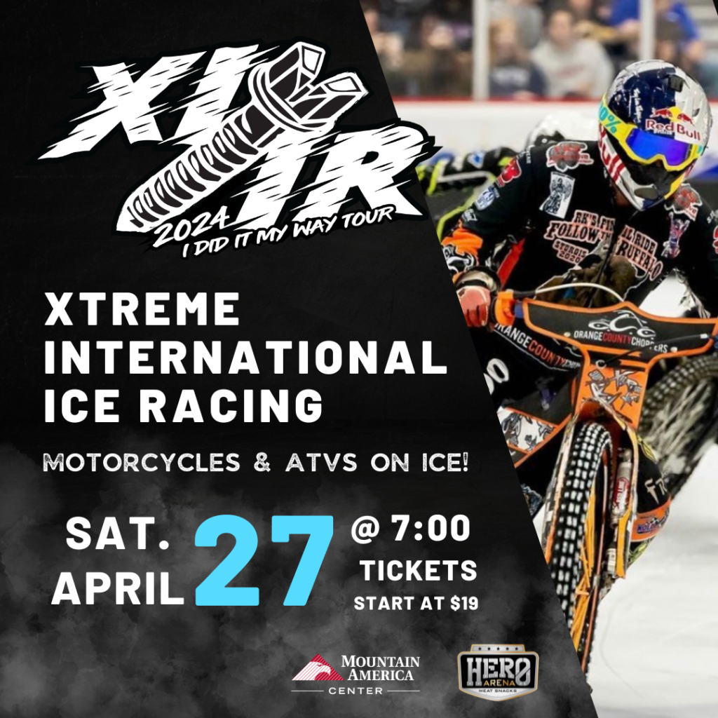 Xtreme International Ice Racing XiiR