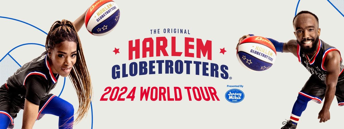 Harlem Globetrotters - Tampa