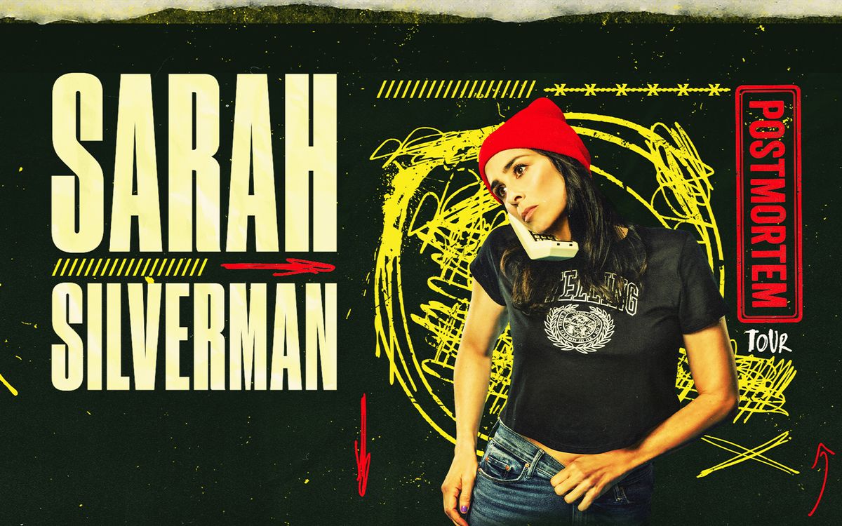 Sarah Silverman London Tickets