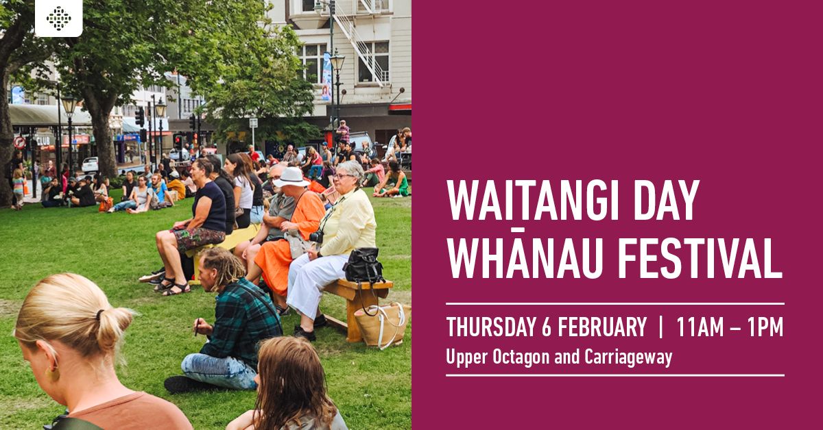 Waitangi Day Wh\u0101nau Festival