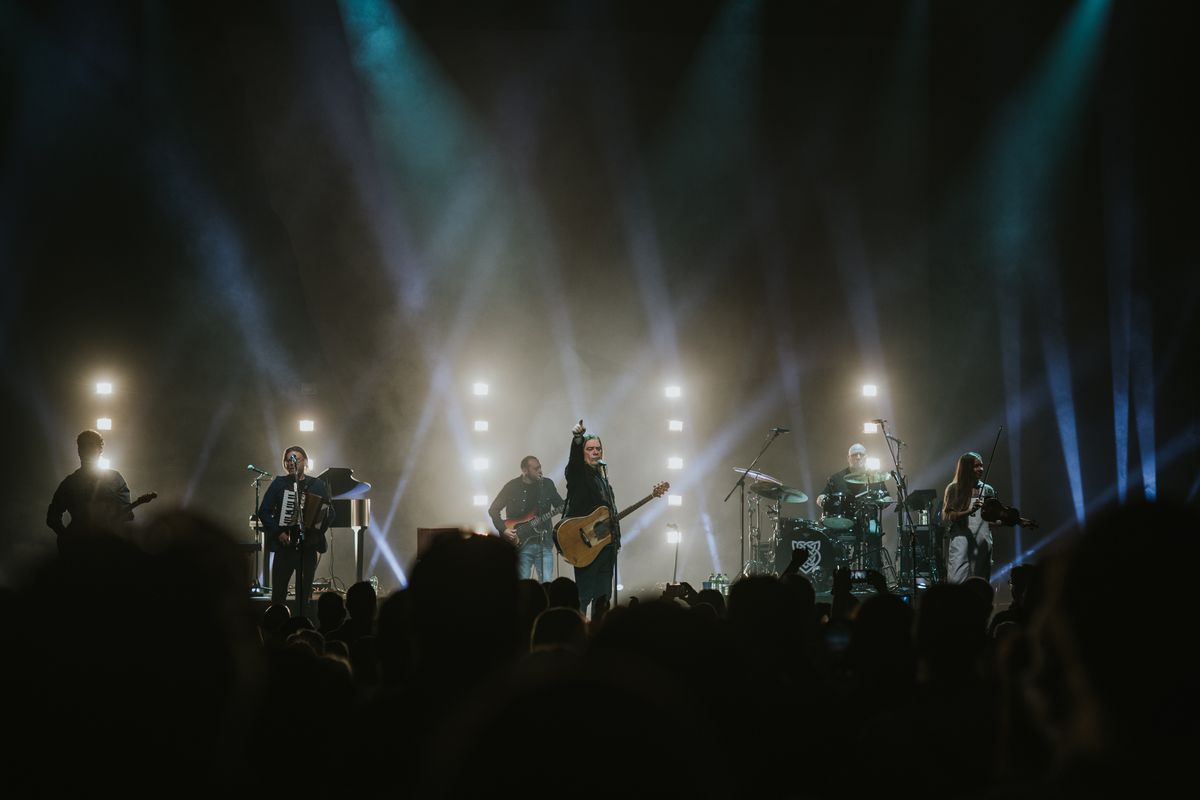 Alan Doyle with special guests Tim Hicks and Fortunate Ones