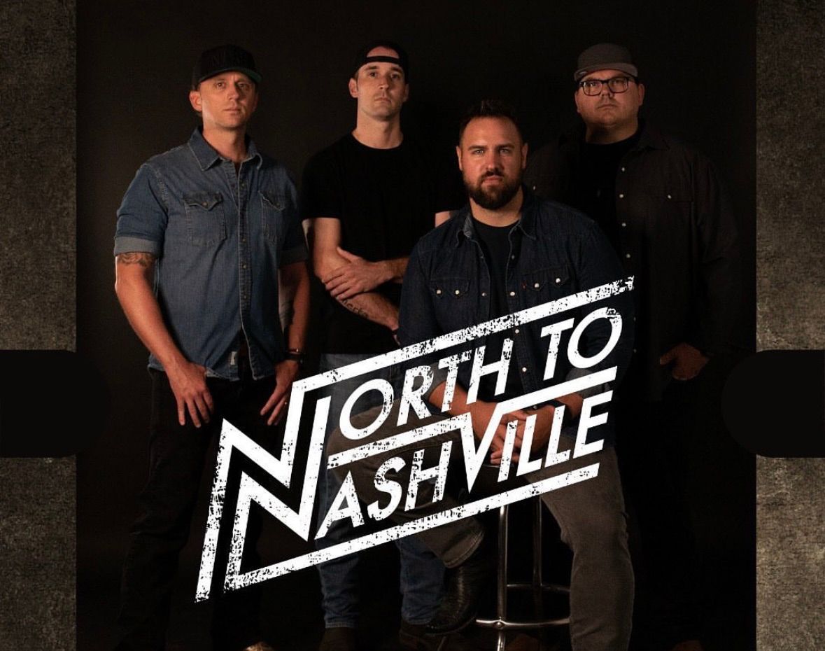 North to Nashville LIVE at Sand Bar Station!!