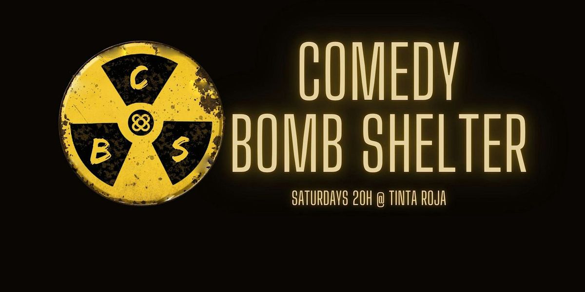 Comedy Bomb Shelter