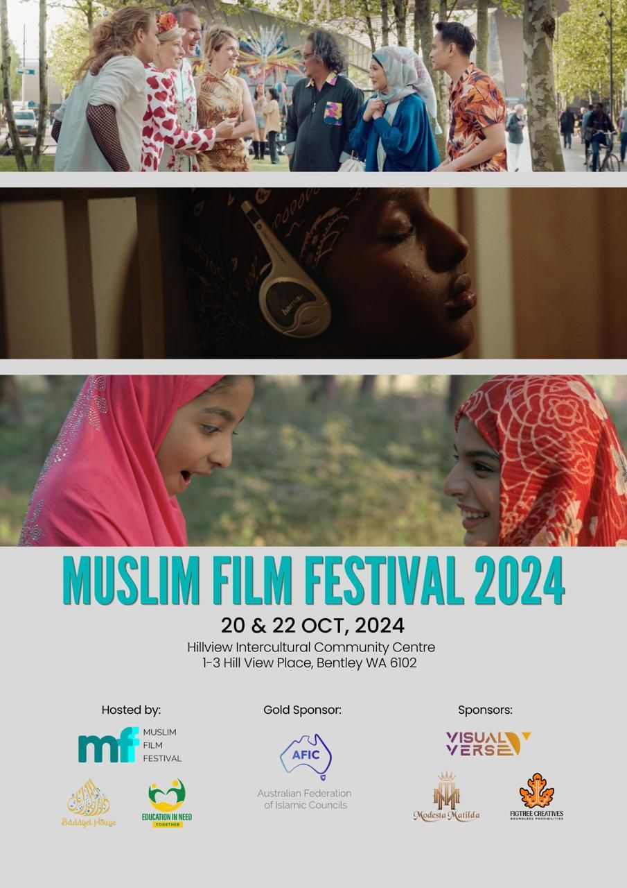 Muslim Film Festival 6th Edition - 2024 - Short film night