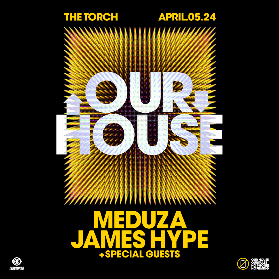James Hype and Meduza at Zouk Nightclub