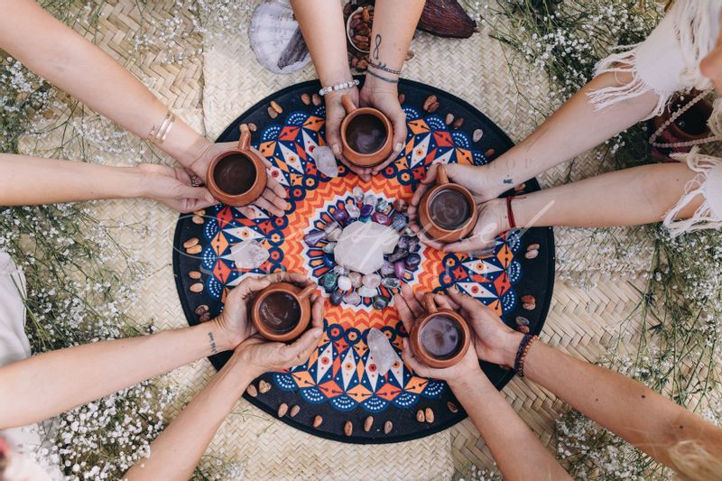 Cacao Ceremony, Sound Healing, Heart Songs | Ananda Das