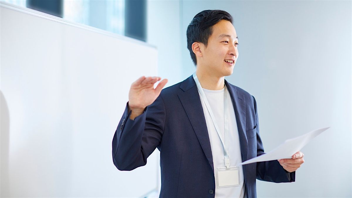 Speaking Confidence Series: Mastering Pauses