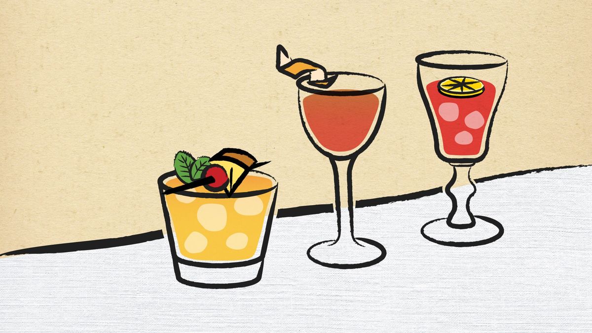 High Spirits: How Cocktails Mixed America