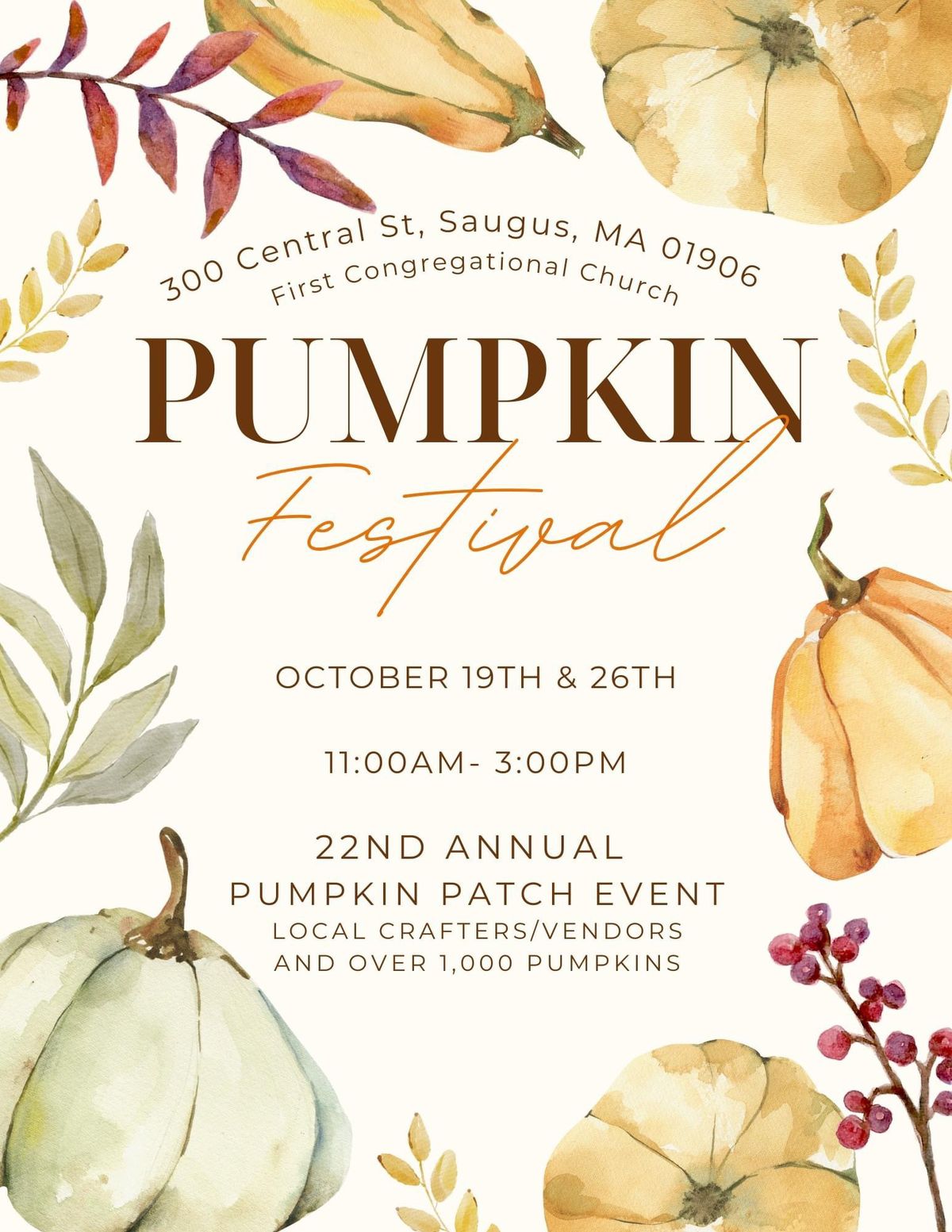 Pumpkin Festival 