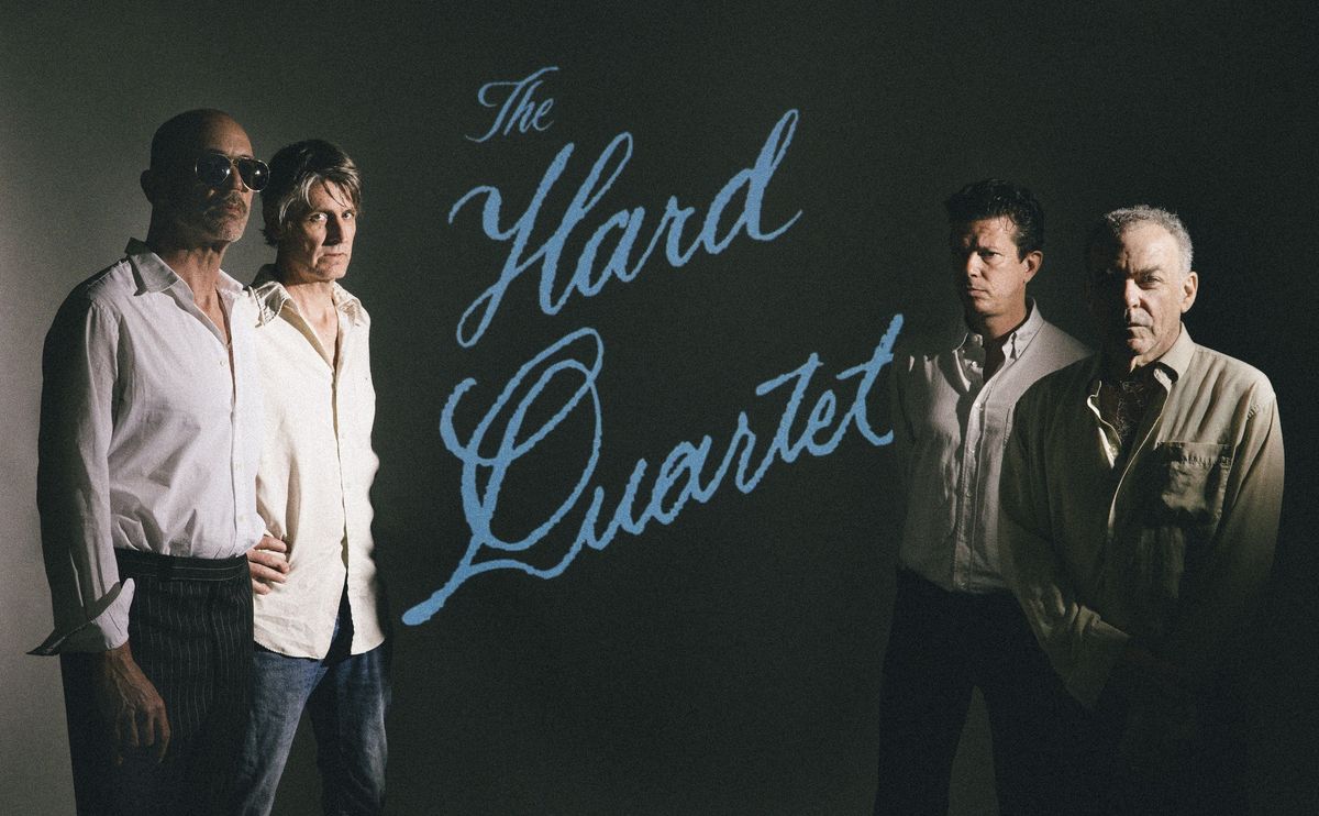 Express Festival: The Hard Quartet (unica data italiana)