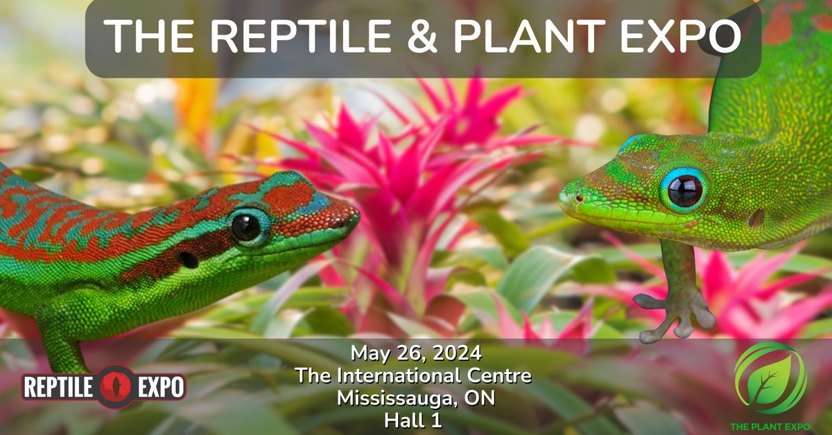Reptile & Plant Expo