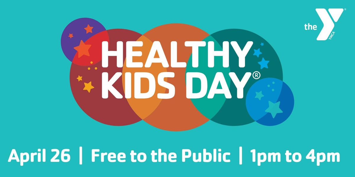 Healthy Kids Day Festival