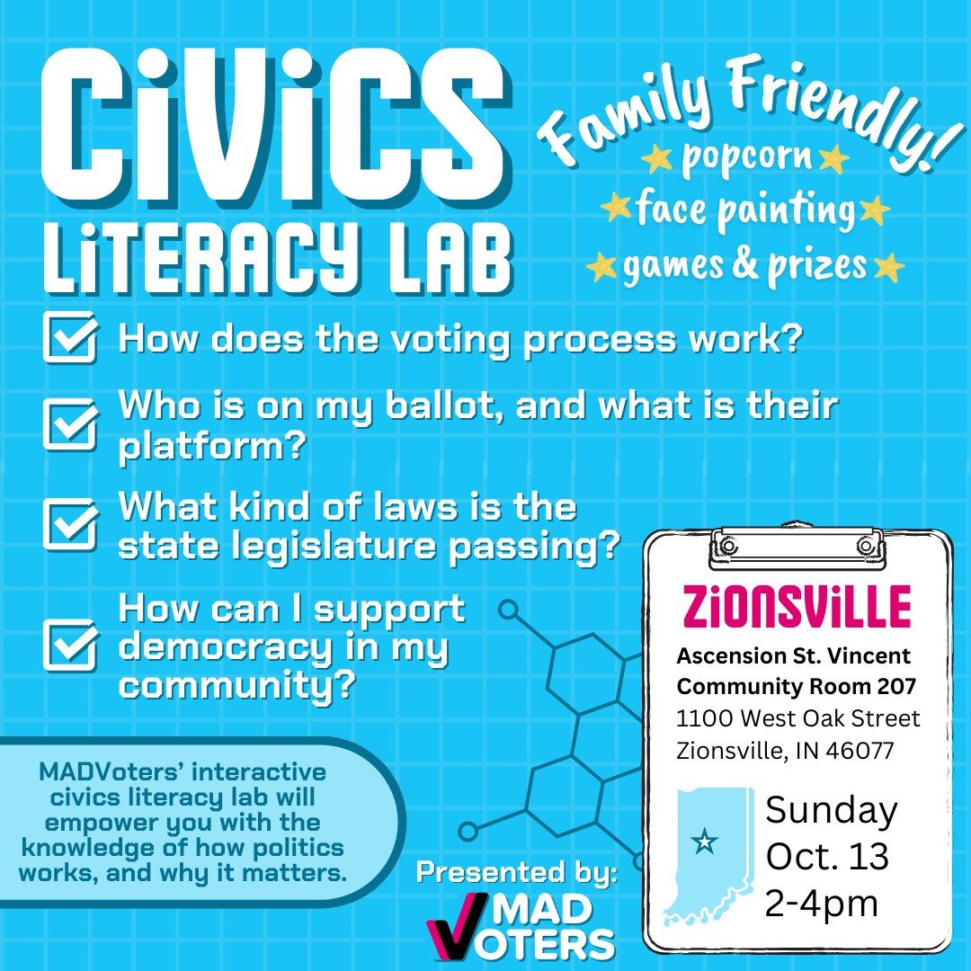 Zionsville Civics Lab