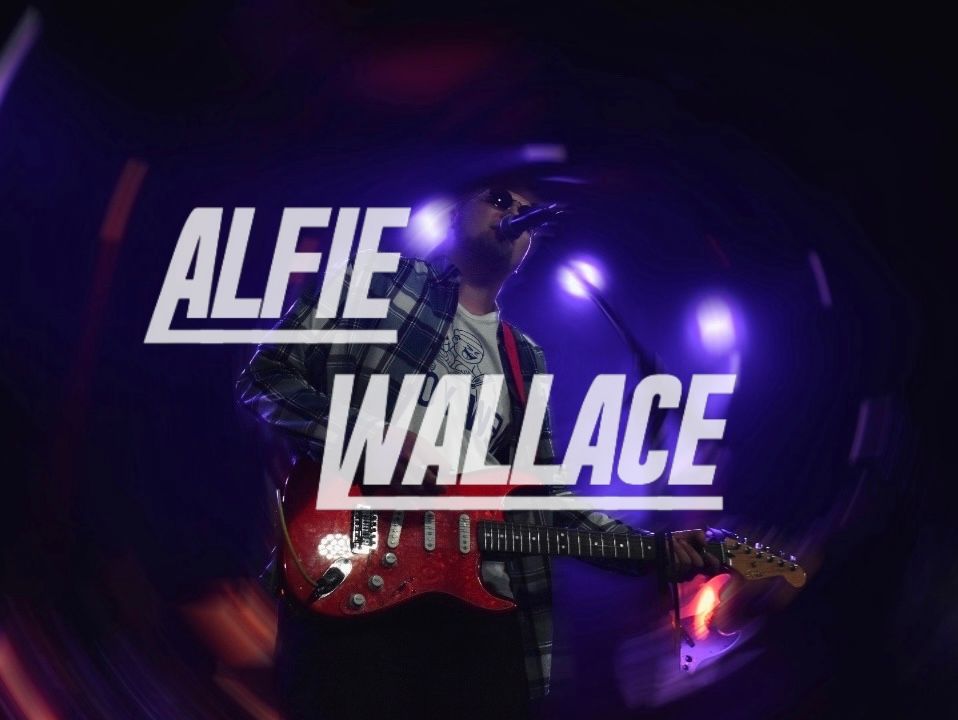 Live music with Alfie Wallace