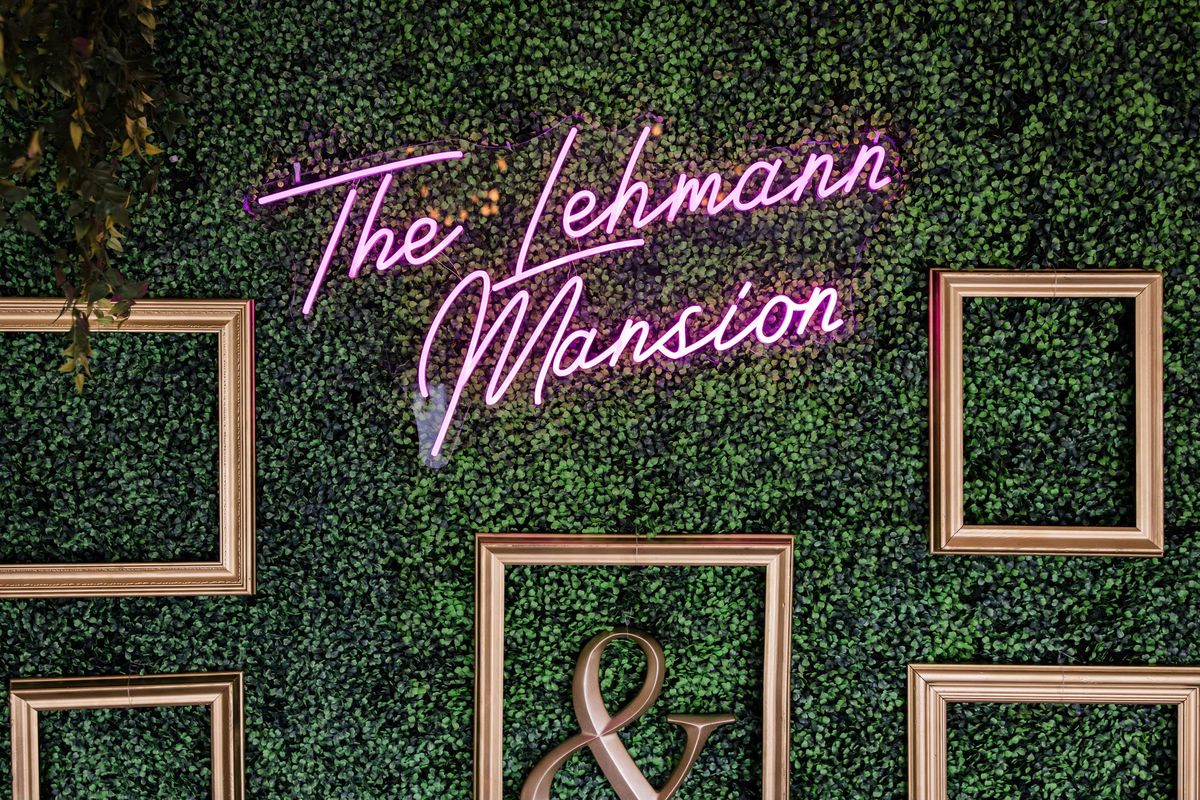 The Lehmann Mansion 3rd Annual Wedding Show