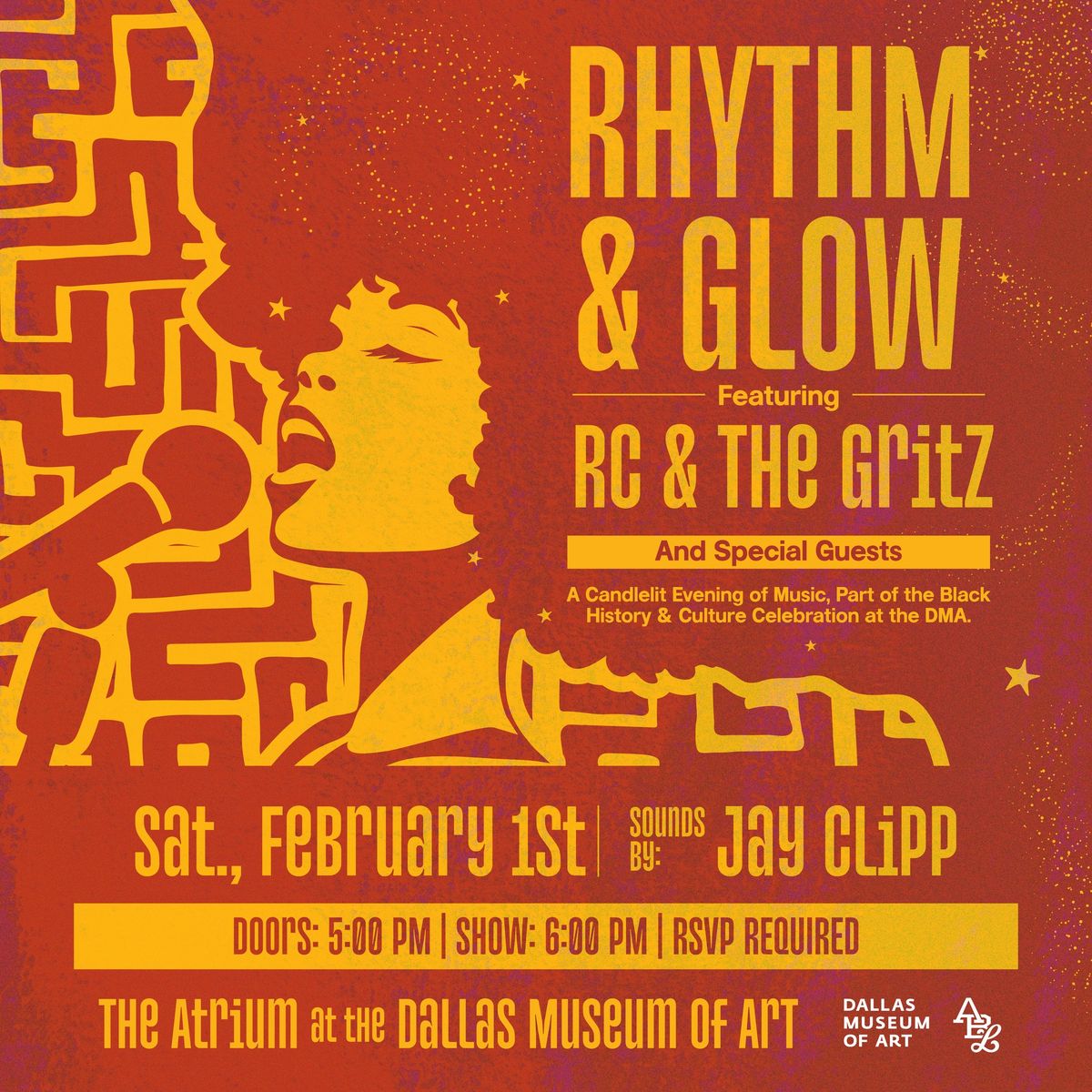 Black History & Culture Celebration | Performance: RC & The Gritz with Special Guests 