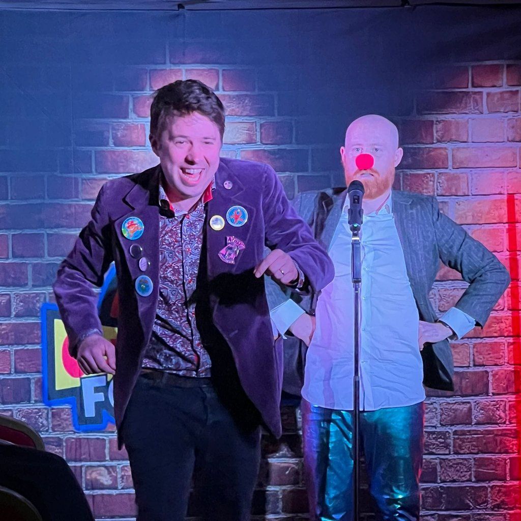 Stand-up Comedy Headingley with Jack&Sam & Friends