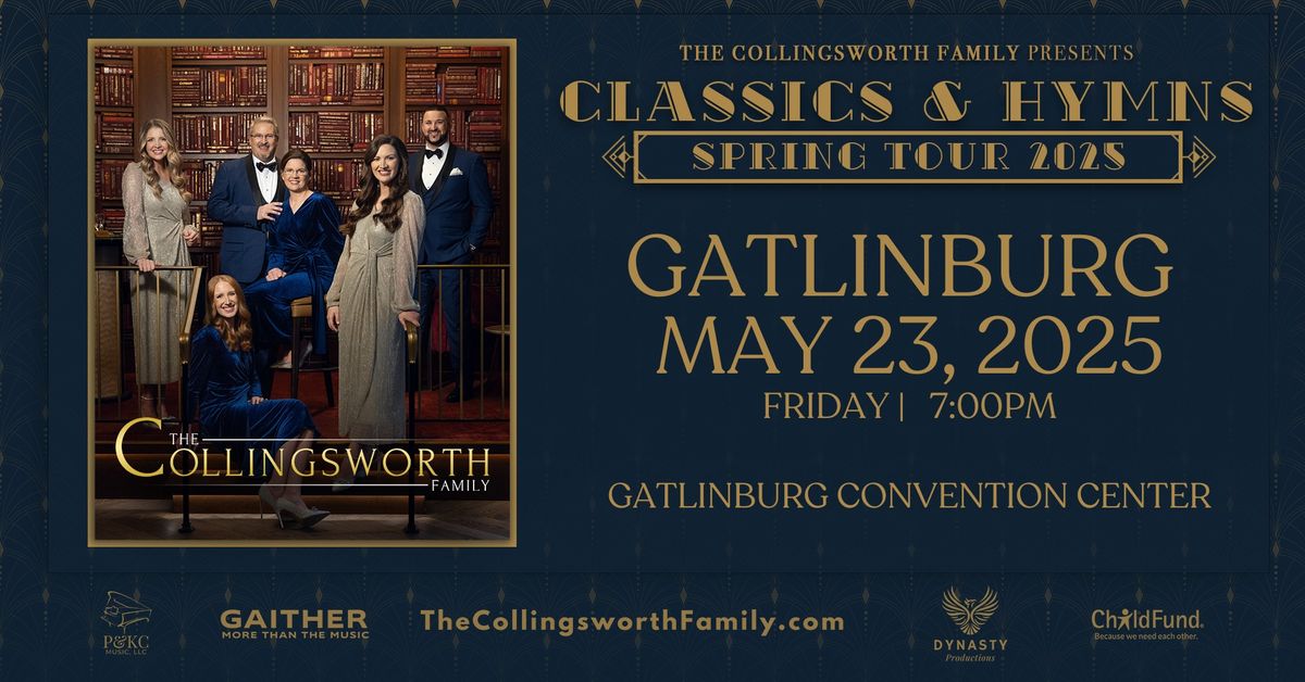 GATLINBURG - Gaither Family Fest - Gatlinburg Convention Center