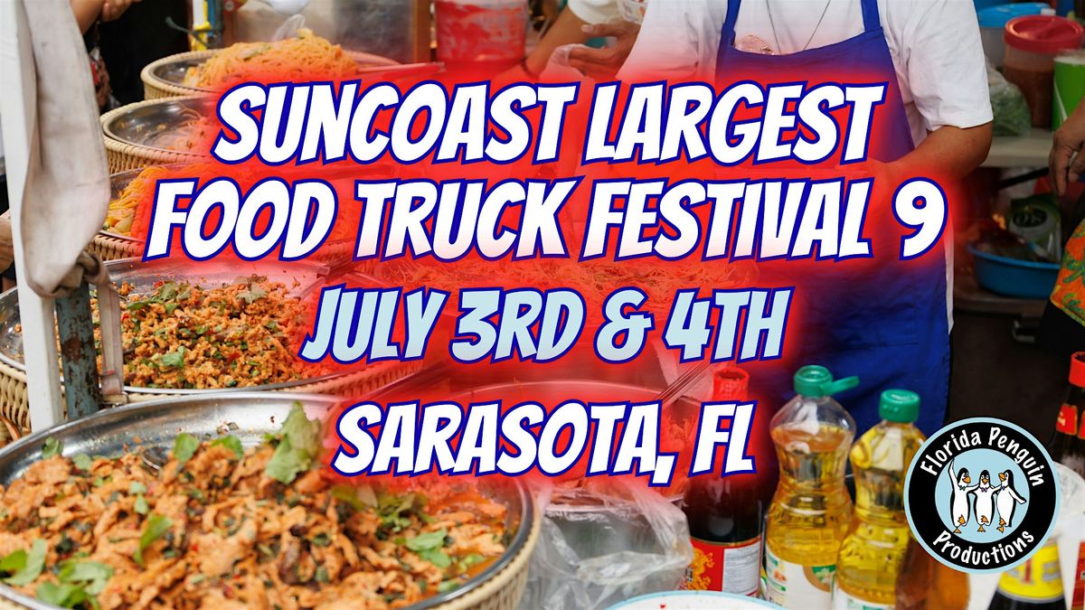 Suncoast Largest Food Truck Festival 9