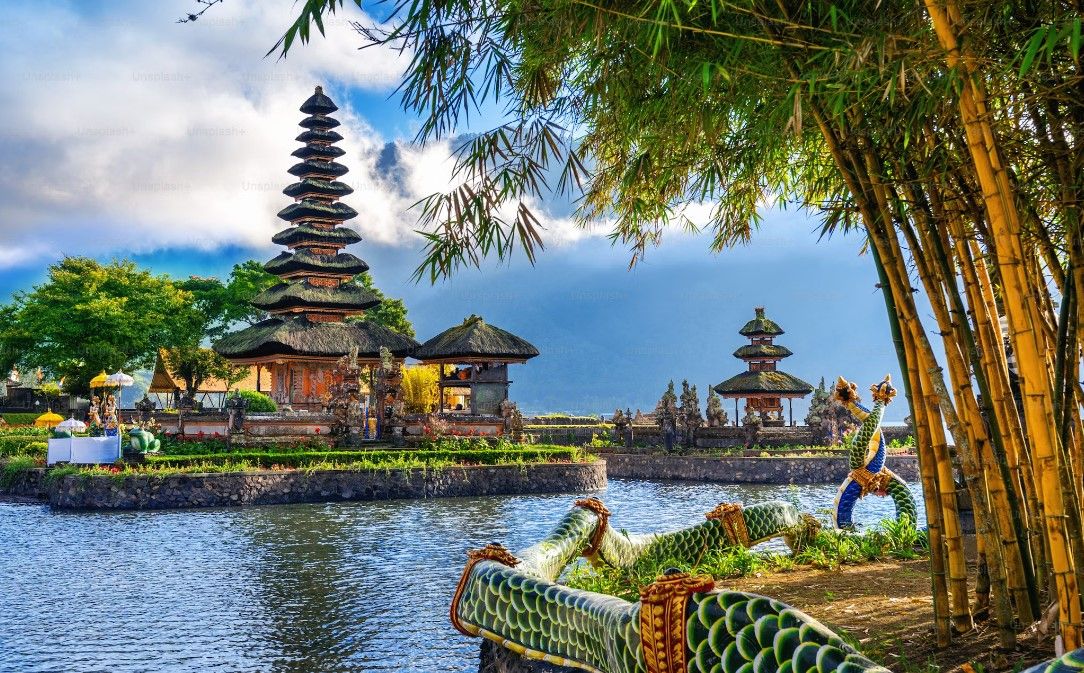 Magical Bali - The Island of Gods