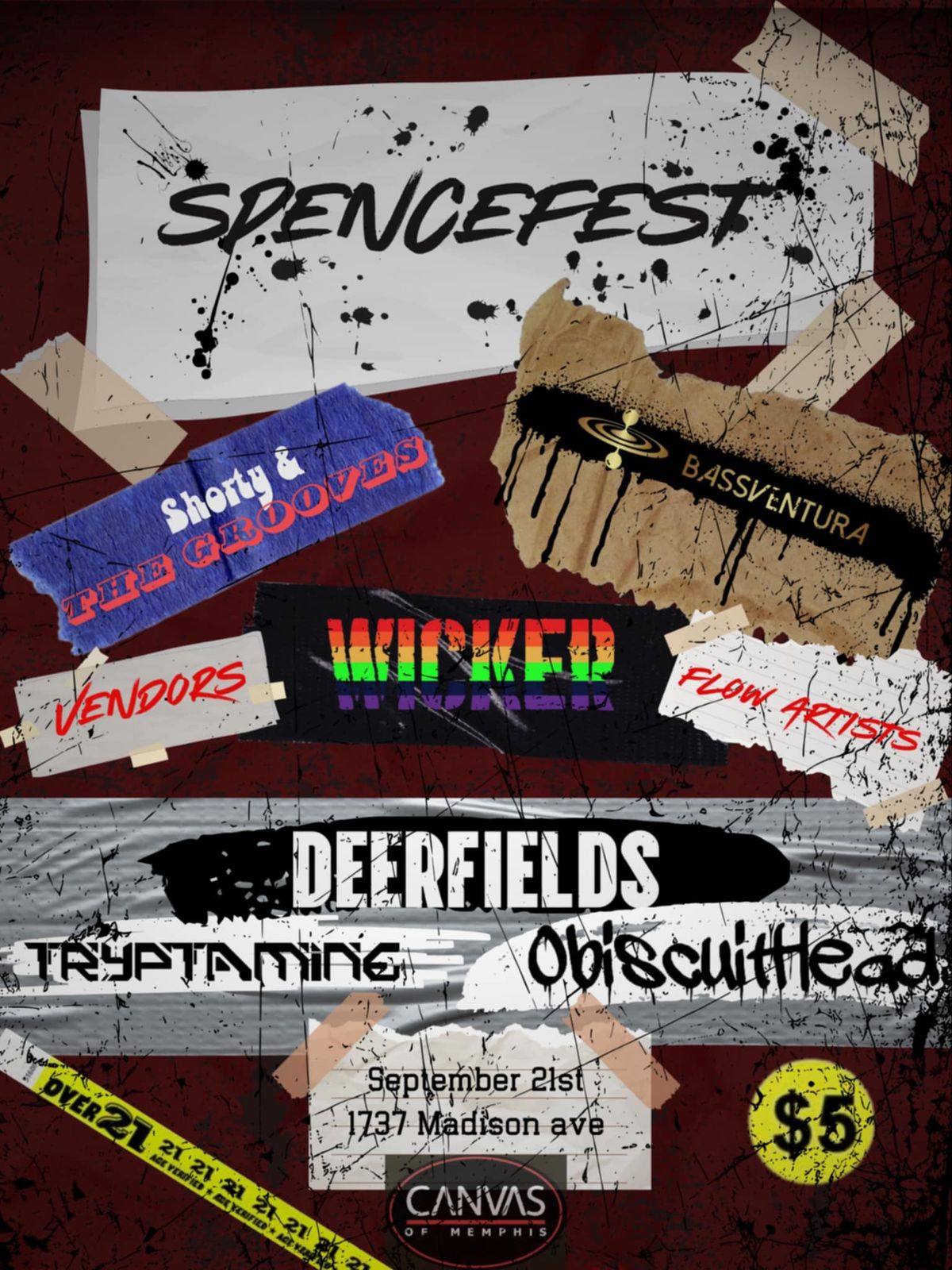 SPENCEFEST