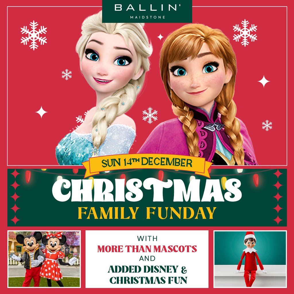 Christmas & Disney Party Special - Family Funday